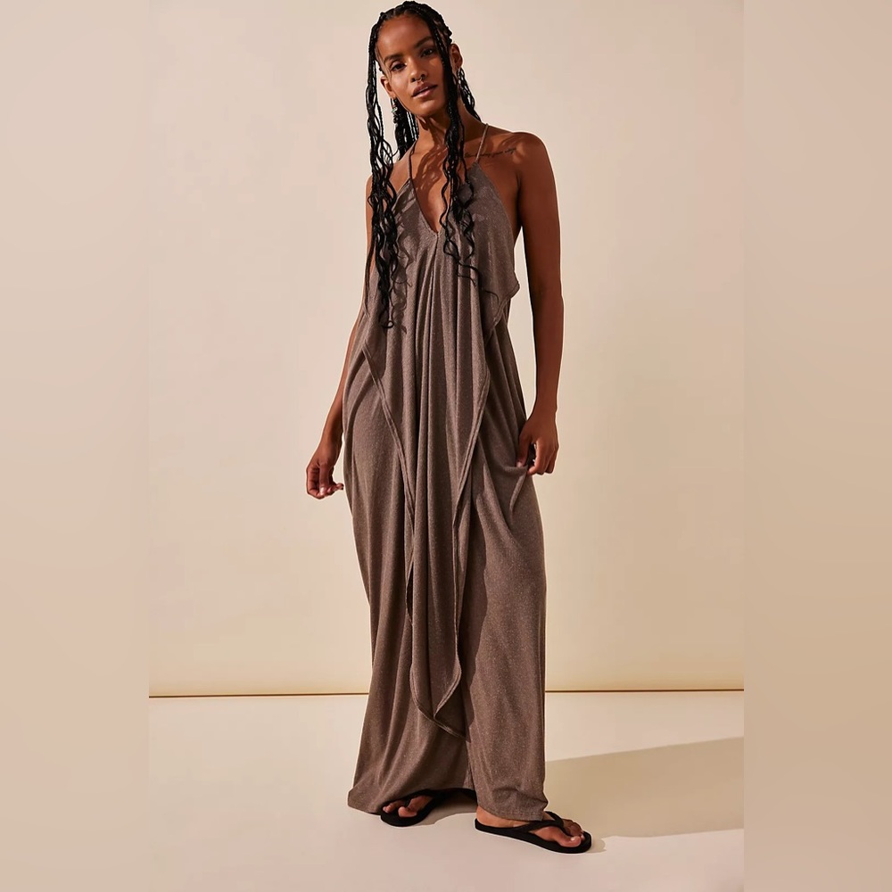 Free People Positano Maxi Dress.